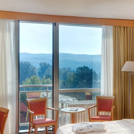 Отель Ensana Esplanade 4*