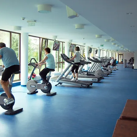 Отель Ensana Esplanade