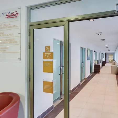 Ensana Esplanade 4* פישטני