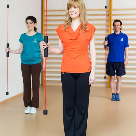 Отель Ensana Esplanade