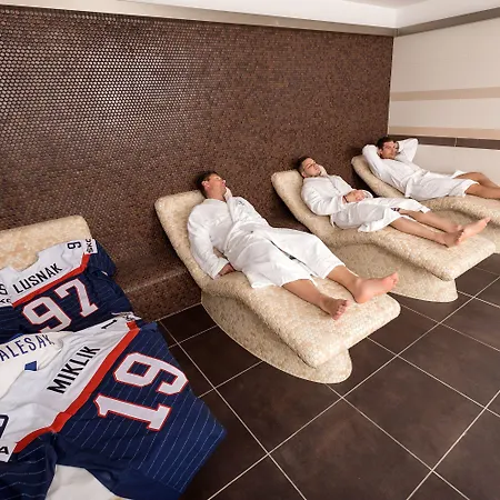 Ensana Esplanade פישטני