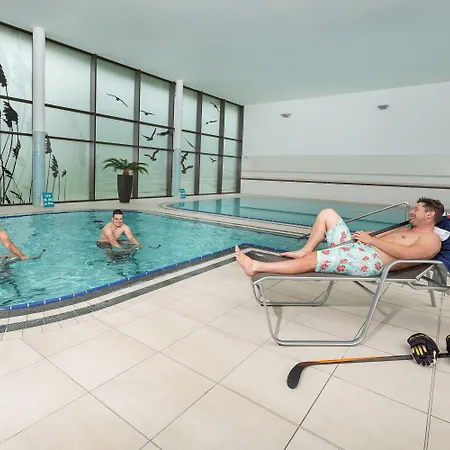 מלון Ensana Esplanade