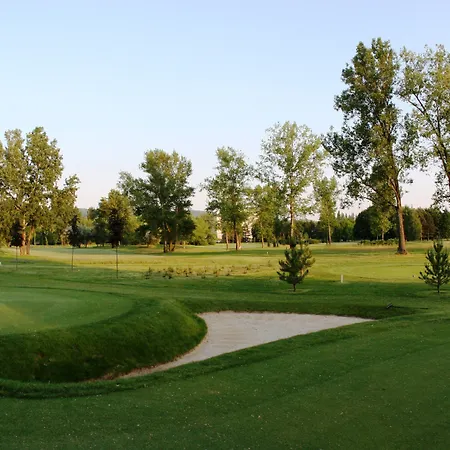 Отель Ensana Esplanade 4*