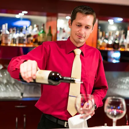 Ensana Esplanade Отель 4*