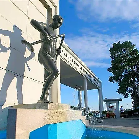 Hotel Ensana Esplanade