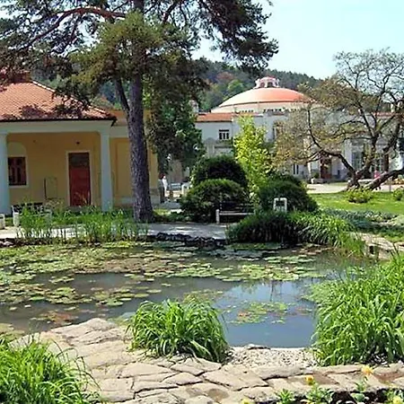 מלון Ensana Esplanade 4*